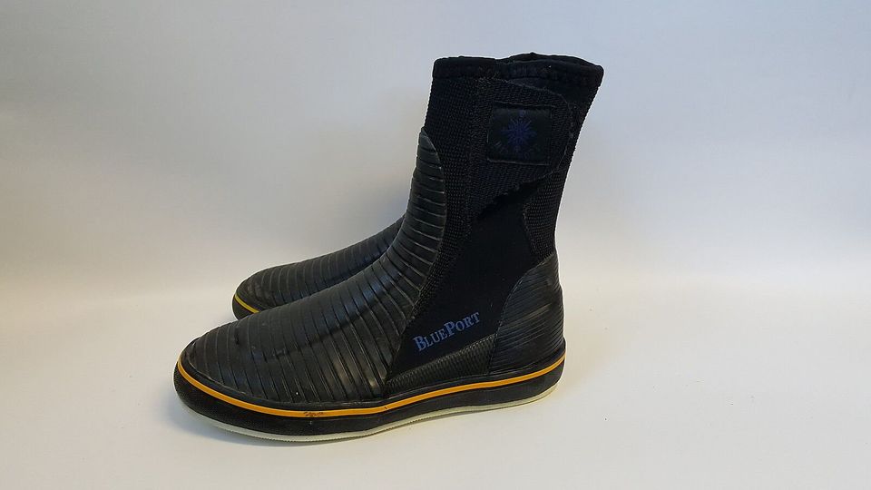 Segel-/Surfschuh von BLUE PORT Gr. 34 / 35 TITAN Neopren NEU [552 in Rosdorf