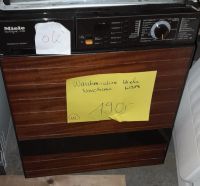 Waschmaschine Unterbau Miele Novotronic W984 Essen - Essen-Kray Vorschau