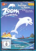 Zoom - der weiße Delfin 1 - Die Prinzessin des Meeres DVD NEU/OVP Niedersachsen - Löningen Vorschau