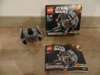 LEGO Star Wars 75128  TIE Advanced Prototype mit OVP Niedersachsen - Aerzen Vorschau
