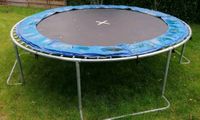 Ultrasport Gartentrampolin Jumper 305cm Sachsen - Eilenburg Vorschau