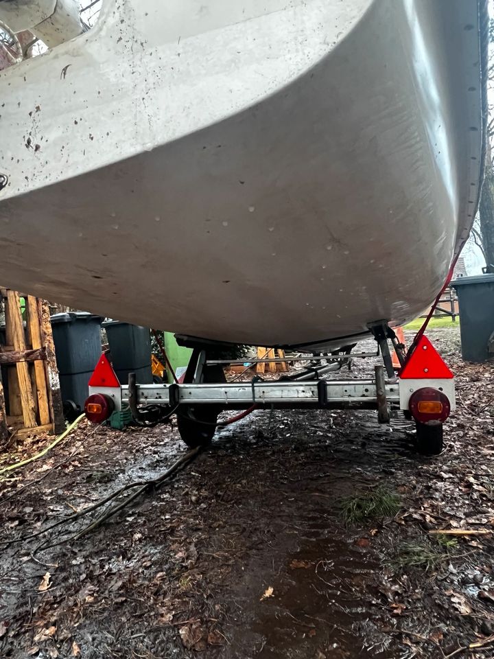 Segelboot / Jolle  Roga 470 in Wardenburg