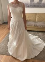 Schlichtes Brautkleid Nordrhein-Westfalen - Rheda-Wiedenbrück Vorschau