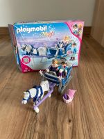 Playmobil Magic Kutsche mit Königspaar 9474 Baden-Württemberg - Crailsheim Vorschau