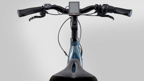 E-Bike der Marke Muon Chain in Grasdorf