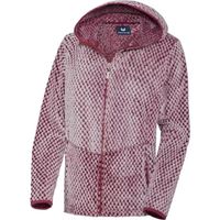 PATSY & LOU Fleecejacke bordeux Gr. 46 NP 99€ Top-Zustand Schleswig-Holstein - Norderstedt Vorschau