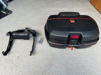 Yamaha Tracer 900 Komplett Topcase Halterung und platte von GIVI Rheinland-Pfalz - Worms Vorschau