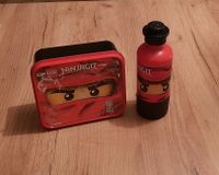 LEGO Ninjago Frühstücksset Brotdose Trinkflasche KAI Thüringen - St Gangloff Vorschau