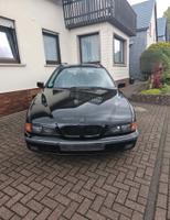 BMW e39 523i Bastler (bitte lesen) Hessen - Gießen Vorschau