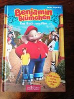 BUCH - Benjamin Blümchen - Das Buch zum Film - gebunden Nordrhein-Westfalen - Swisttal Vorschau