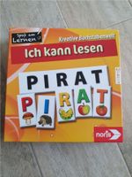 Leselernspiel "Ich kann lesen" von Noris - UNBENUTZT Niedersachsen - Lüneburg Vorschau