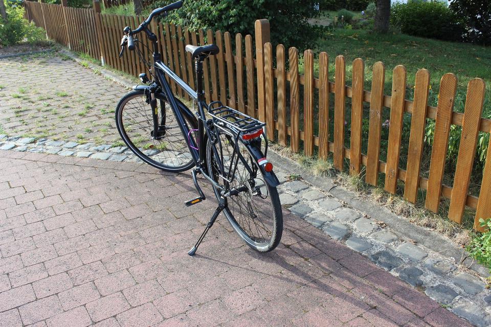 Kalkhoff Jubilee 24 Herrenfahrrad 28 Zoll Räder gebraucht in Dransfeld