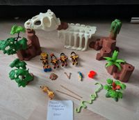 Playmobil Dinoskelett mit Eingeborenen 3040 Berlin - Reinickendorf Vorschau