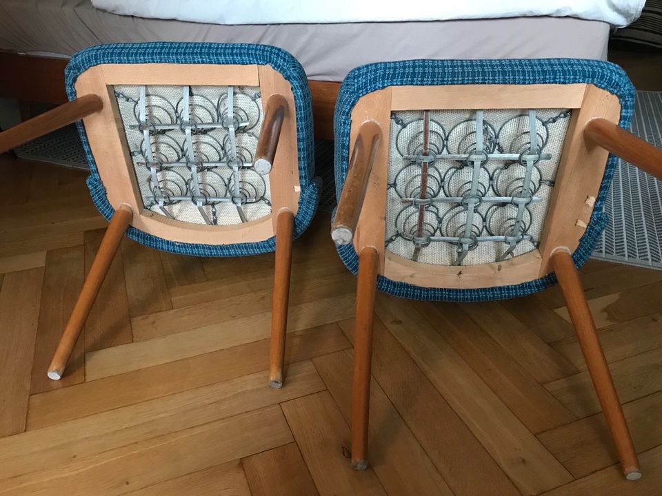 Stuhl | Stühle | Loungesessel| Cocktailsessel | Vintage | DDR in Düsseldorf