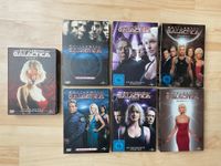 Battlestar Galactica komplette Serie DVD Eimsbüttel - Hamburg Lokstedt Vorschau