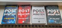 4x Bücher von Mark Roderick -Thriller- Preis auf Anfrage Niedersachsen - Sande Vorschau