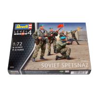 0,99 €* Restposten Revell Modellbausatz Soviet Spetsnaz 02533 Sachsen - Chemnitz Vorschau