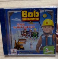 CD Bob der Baumeister „Das Winterfest“ Thüringen - Barchfeld Vorschau