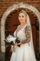 Brautstyling, Hochzeit, Make-Up, Visagistin, Hausbesuch Schleswig-Holstein - Lübeck Vorschau