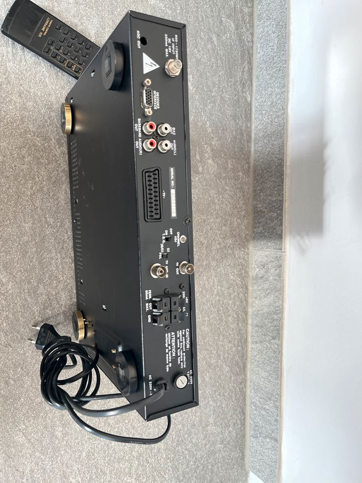 Lorraine 100 Satelliten Receiver in Maxdorf