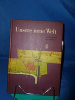 1 altes original Schulbuch "Unsere neue Welt "  für BW von 1968 * Baden-Württemberg - Schopfheim Vorschau