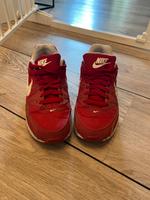 Nike Air Max rot Gr 38 Niedersachsen - Wistedt Vorschau