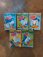 Donald Duck Jumbos Comics Band 11,21,22,24,26 Baden-Württemberg - Nagold Vorschau