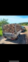 Brennholz Kaminholz Feuerholz Lagerfeuer Hartholz Weichholz Bayern - Hirschaid Vorschau