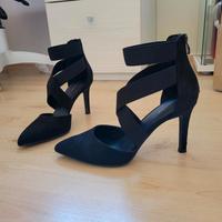 Graceland Stangenpumps Schwarz Hohe Schuhe Absatz Gr. 38 Nordrhein-Westfalen - Lüdenscheid Vorschau