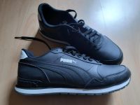 Puma Sneaker Gr. 41 schwarz Turnschuhe kaum getragen Hamburg - Harburg Vorschau