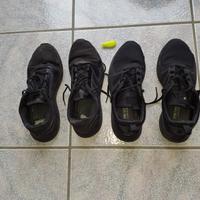 adidas 2 Paar Sneaker schwarz, Gr.10 + 10 1/2 (US), zusammen 10 € Nordrhein-Westfalen - Schwelm Vorschau