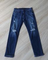 Jeans Hollister Modell Taper Slim Größe W32 blau (76 cm Schrittlä Niedersachsen - Stade Vorschau