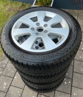 original Audi Alufelgen 205/55R16 Nordrhein-Westfalen - Ense Vorschau