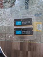 Crucial DDR5 16Gb 5200mhz Laptop RAM NEU Bayern - Pfreimd Vorschau
