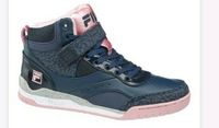 SUCHE: Fila High Knöchel Sneaker blau/pink/rosa bounce 38 o 39 Baden-Württemberg - Karlsruhe Vorschau