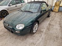 Rover MGF Cabrio Hydragaskugeln, Hydragas Federung, Fahrwerk Niedersachsen - Stuhr Vorschau