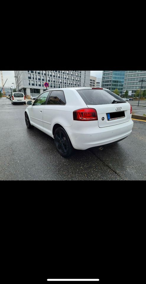 Audi A3 TDI in Arnsberg