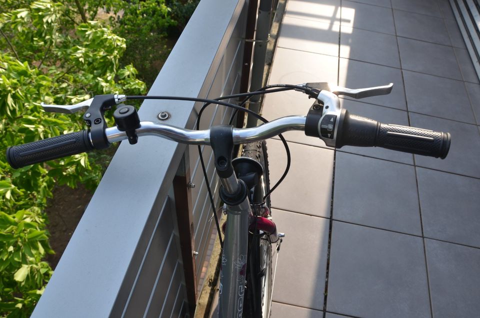 Mädchenfahrrad 26 Zoll Tessa Boomer in Fellbach