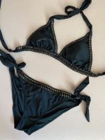 Damen Bikini aus Spanien in Schwarz Größe 36/38 Baden-Württemberg - Hattenhofen Vorschau