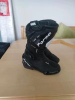 Forma Motorradstiefel Motorradschuhe Damen Unisex 37 neuwertig Bayern - Poing Vorschau