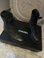Chanel Stiefel Boots schwarz Größe 41 Essen - Essen-Stadtmitte Vorschau