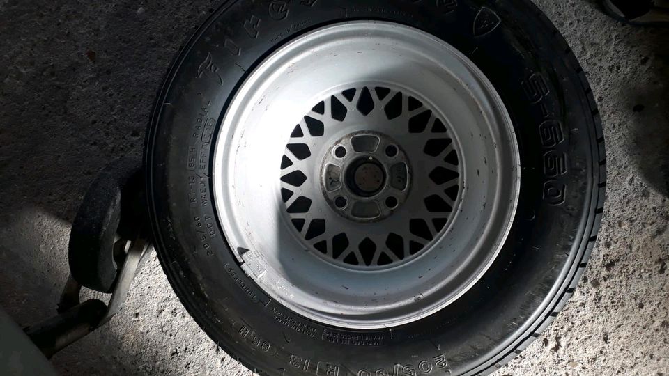 BBS BMW Felgen 13" in Reinstedt