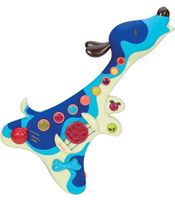 B. toys Woofer Kindergitarre – Spielzeug E Gitarre Nordrhein-Westfalen - Castrop-Rauxel Vorschau