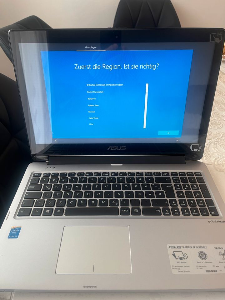 Laptop Asus in München