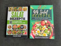 Diverse Salat-Rezeptbücher Nordrhein-Westfalen - Oberhausen Vorschau