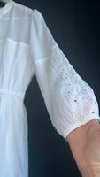 Weißes schickes Kleid Niedersachsen - Cloppenburg Vorschau