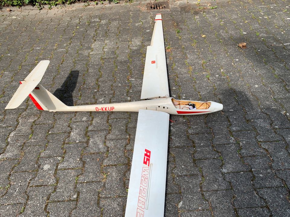 Modell Flugzeug in München