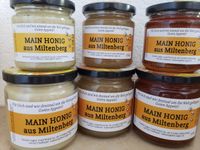 Honig von unseren Bienen Bayern - Miltenberg Vorschau