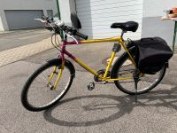 Fahrrad gelb mit Taschen Baden-Württemberg - Nagold Vorschau