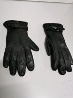 Lederhandschuhe, Schwarz, Damen, Gr. 7 Köln - Bickendorf Vorschau